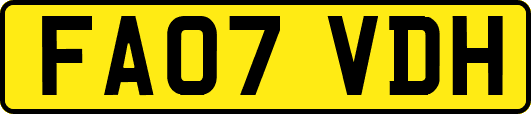 FA07VDH