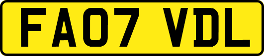 FA07VDL