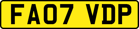 FA07VDP