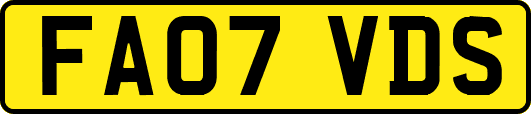 FA07VDS