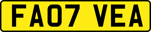 FA07VEA