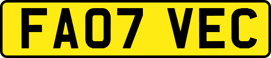FA07VEC