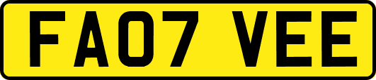 FA07VEE