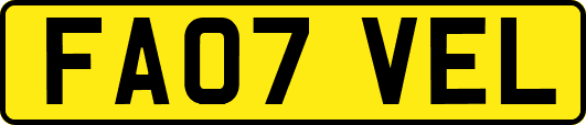 FA07VEL