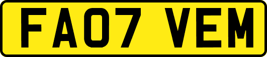 FA07VEM