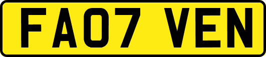 FA07VEN