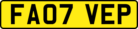 FA07VEP