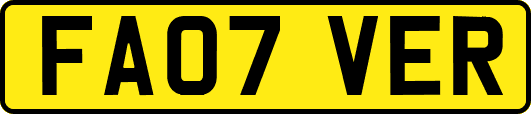 FA07VER