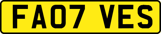 FA07VES