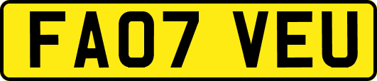 FA07VEU
