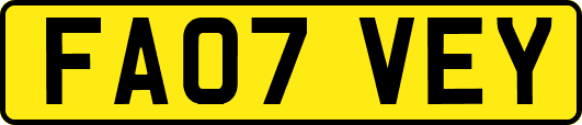 FA07VEY