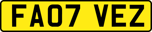 FA07VEZ