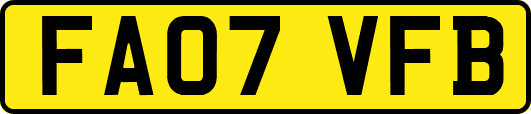 FA07VFB