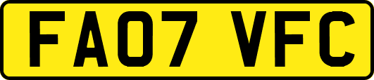 FA07VFC