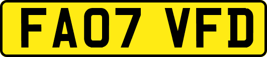FA07VFD