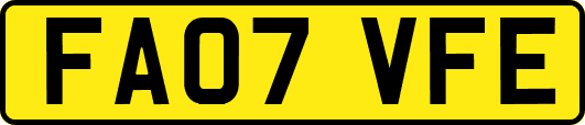 FA07VFE