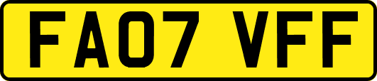 FA07VFF