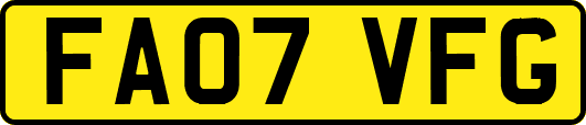 FA07VFG