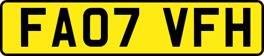 FA07VFH