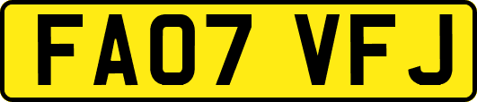 FA07VFJ