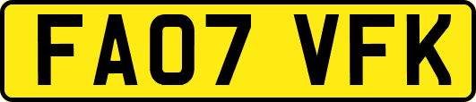 FA07VFK