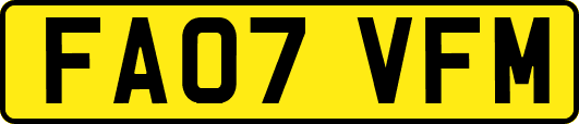 FA07VFM