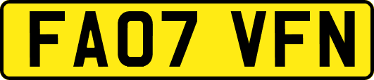 FA07VFN