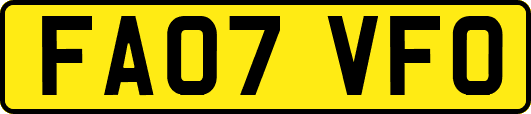 FA07VFO