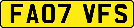 FA07VFS