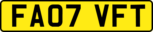 FA07VFT