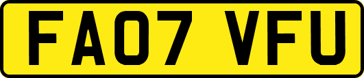 FA07VFU