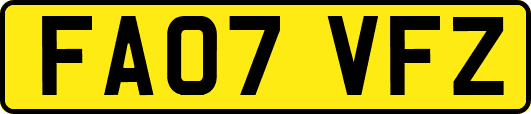 FA07VFZ