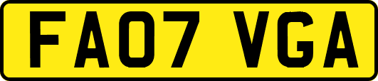 FA07VGA