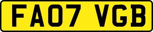 FA07VGB