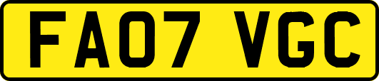FA07VGC
