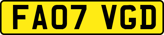 FA07VGD