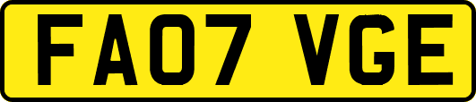 FA07VGE
