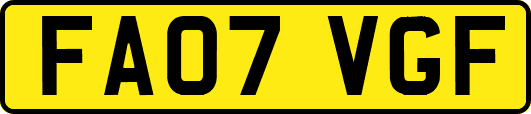 FA07VGF