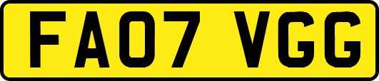 FA07VGG