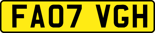 FA07VGH