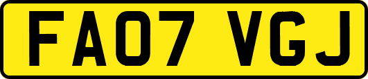 FA07VGJ