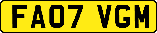 FA07VGM