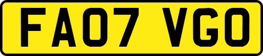 FA07VGO