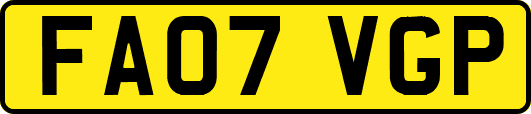 FA07VGP