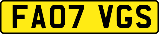 FA07VGS