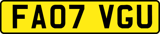 FA07VGU