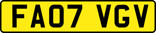 FA07VGV