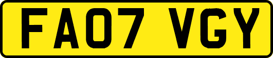 FA07VGY