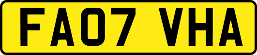FA07VHA