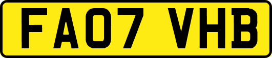 FA07VHB